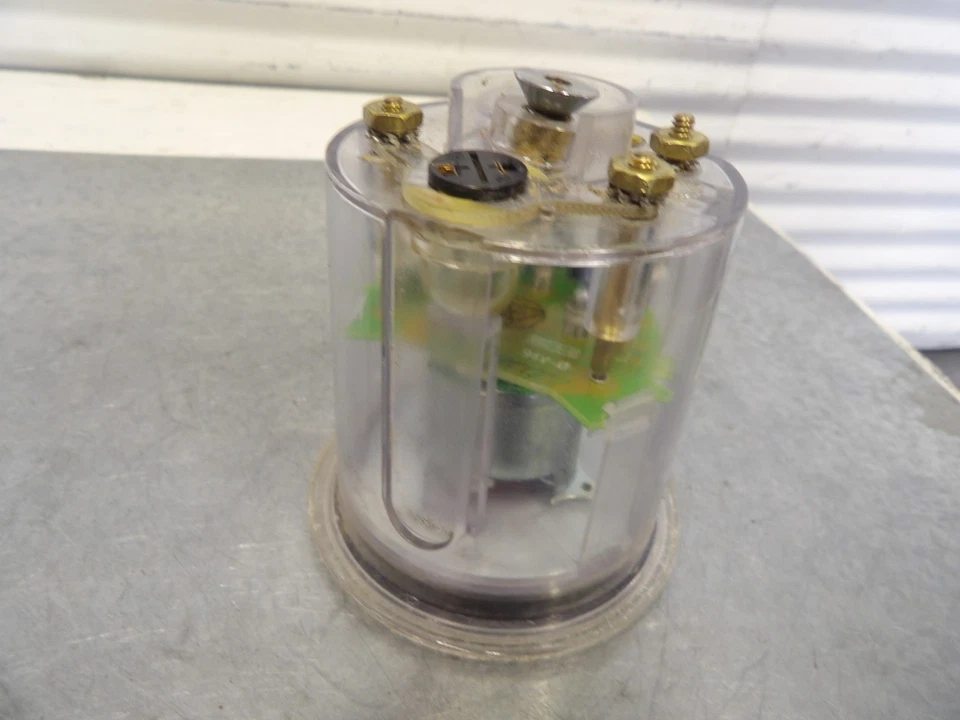 04 Harley Softail Deuce FXSTD CVO rpm calibre tacómetro 69074-04 Foto 3 de 4