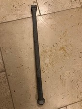 Galv Steel M20x450mm 8.8 Square Head Threaded Holding Down Bolts with Nuts