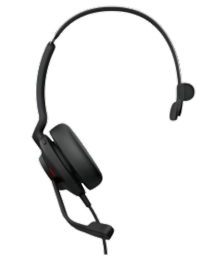 Jabra 23189-899-779 Evolve2 30 SE MS Mono -