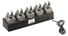 Streamlight 75400 5 Unit Bank Charger - 120V - Stinger 18.5"x5"x5.5", Black