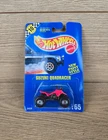 Hot Wheels Suzuki Quadracer #165 Quadbike ATV Pink Sealed Vintage 1990