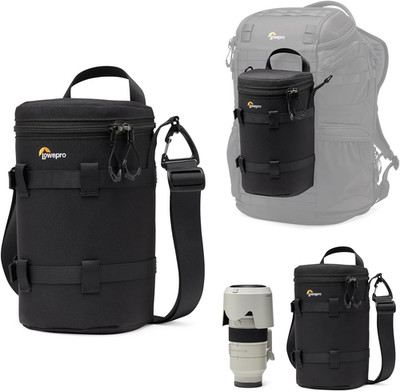 Protactic LCS 12 X 24 III Camera Lens Case, Camera Lens Pouch Bag, Fits70-200Mm