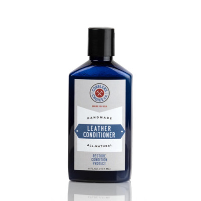 Cobbler's Choice Co. Finest Quality All-Natural Leather Restorer Conditioner ...
