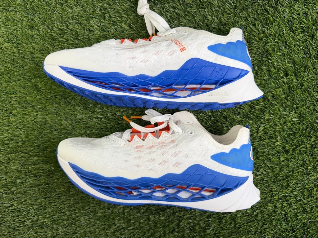 Size 11 - Air Jordan Trunner Ultimate PE Florida Gators for  display picture 2