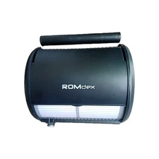 Romdex by disgear 40 CD's DVD's Games, Organize Storage, Softwar Included