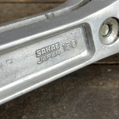 新品未使用袋入りVINTAGE SAKAE STEM 中通しステム Vintage Sakae Stem 1 1/8 Threadless 130mm 25.4 90s MTB I-Beam