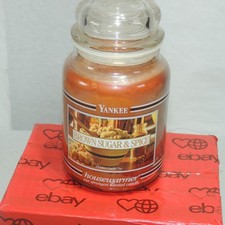 Yankee Candle Brown Sugar and Spice | Housewa...