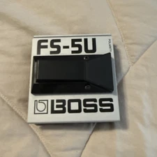 Boss FS-5U Non-Latching Footswitch Guitar Pedal