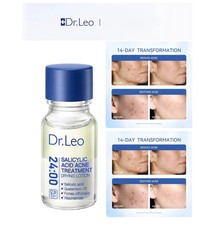 Dr.Leo Acne Essence Salicylic Acid Anti-acne Serum Lighten Acne Scars GENUINE