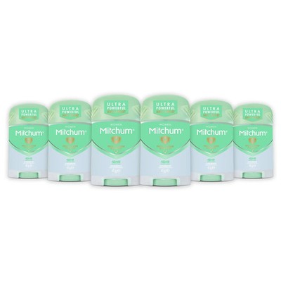 Mitchum Women Triple Odor Defense 48 Std Protection Stick Deodorant und