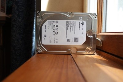 Seagate Archive 3.5 SATA HDD 8TB ST8000AS0002 Z8410MR Used