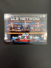 2017 Topps - Mlb Network Sean Casey, Dan Plesac, Brian Kenny #MLBN-5