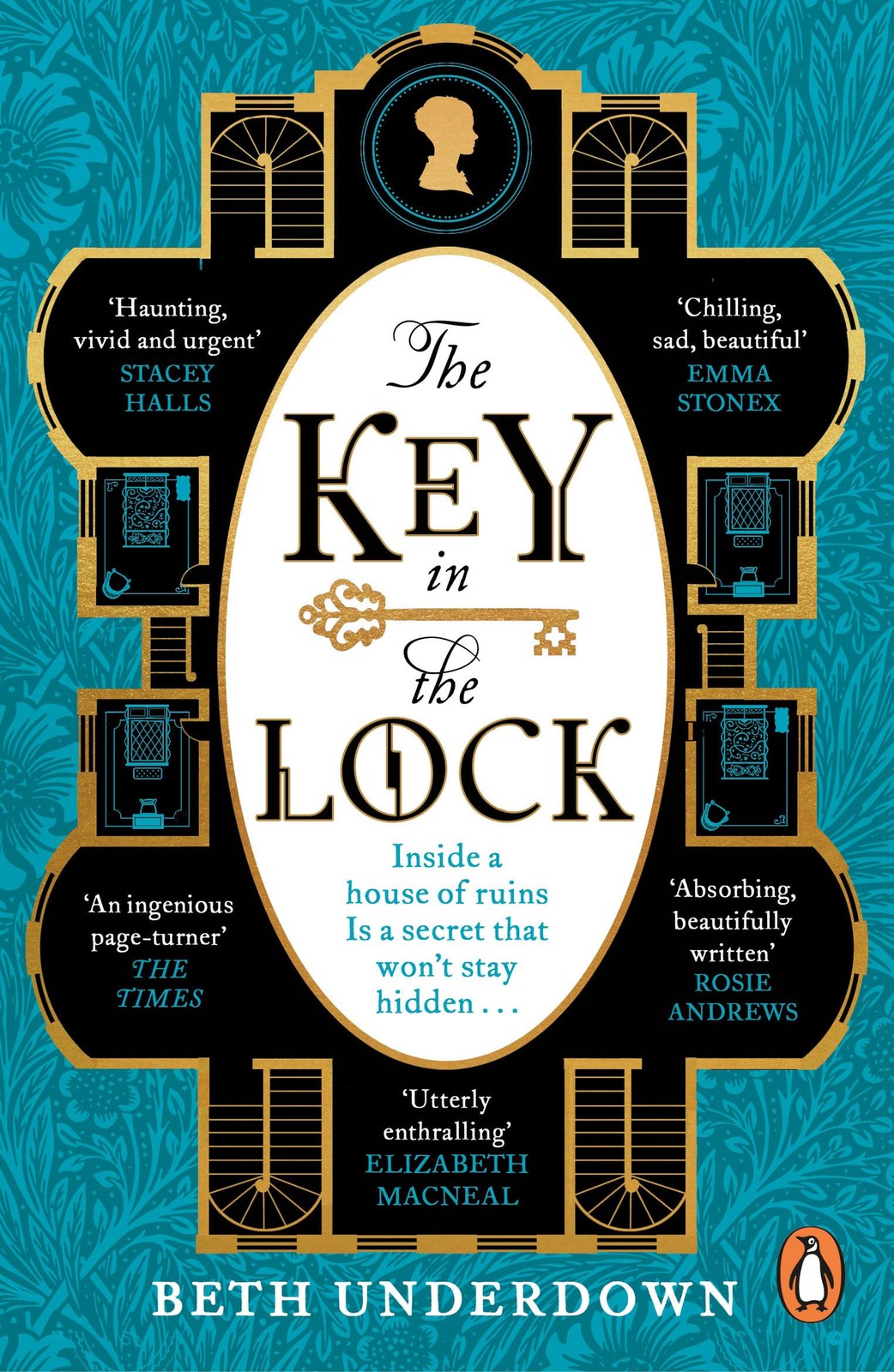 The Key In The Lock: A haunting historical mystery by Beth Underdown (PB 2023) - Image 6