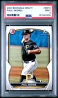 2023 Bowman Draft #BD14 Paul Skenes PSA 9