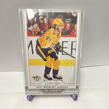 Upper Deck 2025-26 Series 2 O-Pee-Chee Glossy Ozzy Wiesblatt #OG-38 Predators