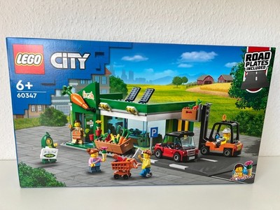 LEGO CITY: GROCERY STORE (60347) - NEU - NEW - SEALED BOX