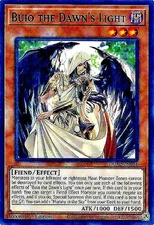 Buio the Dawn's Light DUAD-EN081 Duelist's Advance 1st Edition