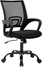 Ergonomic Office Chair Home Desk Chair Task Mesh Computer Ch