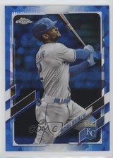 2021 Topps Chrome Update Sapphire Edition Michael Taylor #US216 sh7