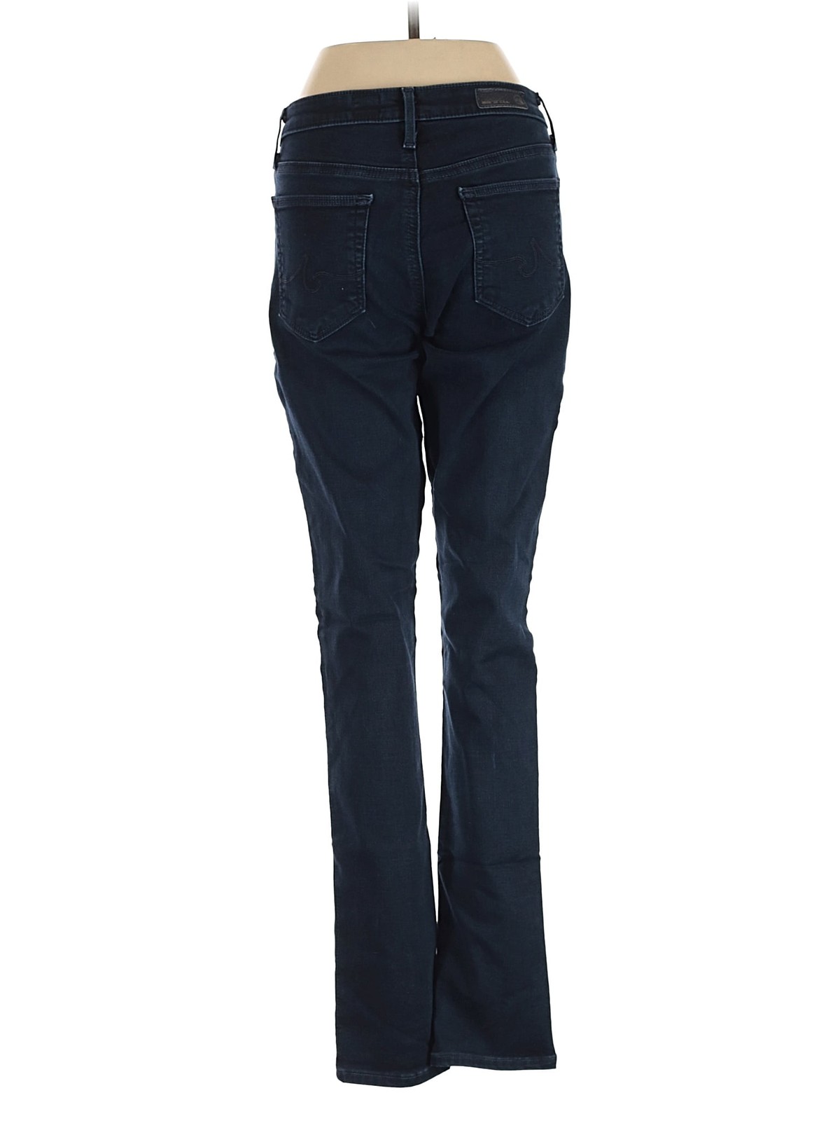 Adriano Goldschmied Women Blue Jeans 25W thumbnail 2