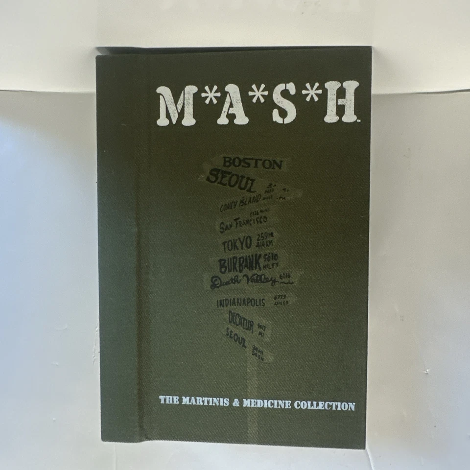 MASH The Martinis & Medicine Collection Seasons 1-11 Complete Series 36 DVD Set - Image 3 of 4