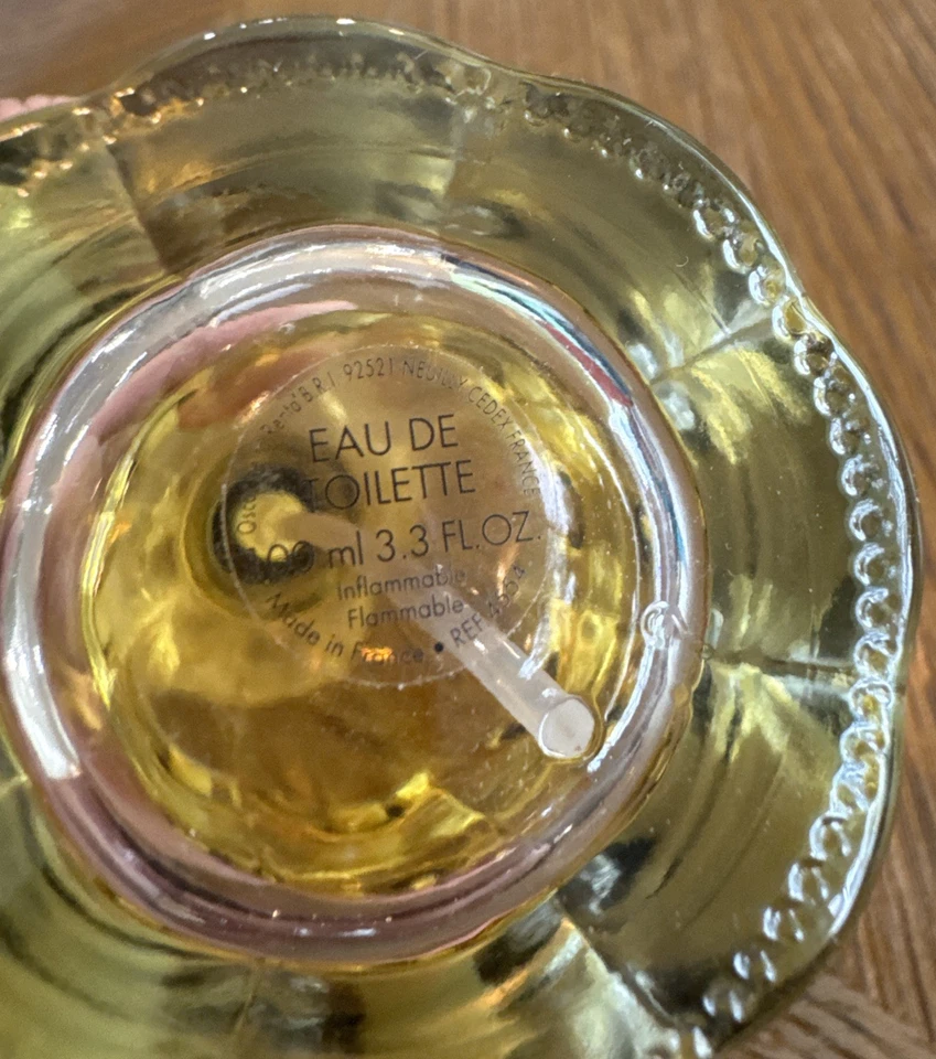 Vintage So de la Renta Perfume Oscar de la Renta 3.3 fl oz EDT Spray Women 80% T - Image 2 of 4