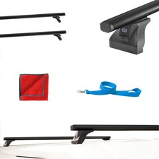 Dachträger für Mercedes Sprinter 2 II W906 L1H1 2006-2018 Aluminium Lastenträger