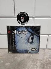 Himsa - Courting Tragedy and Disaster- CD- 2003  Metalcore