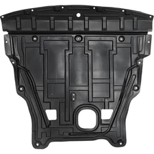 Engine Splash Shield For Nissan Rogue Sport 2017-2021 Front Lower