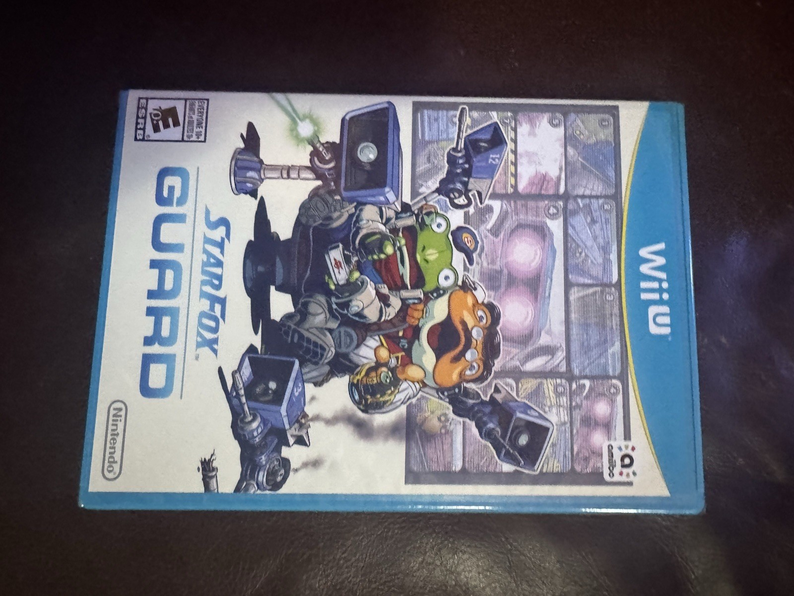 Star Fox Guard Nintendo Wii U - Sealed  New