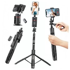 Auto Face Tracking Tripod, 360  Rotation Face Body Tracking Phone holder Tripod