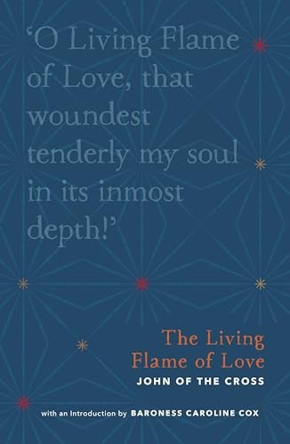 The Living Flame of Love Cox Cross Paperback SPCK 9780281077113 - Image 5