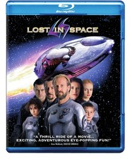 Lost in Space Blu-ray  NEW