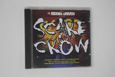Riddim Driven Featuring Scare Crow Reggae CD Album