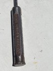 Antique Union Ice Company Co All Metal Advertising Ice Pick 4 Sided raise letter — photo 2