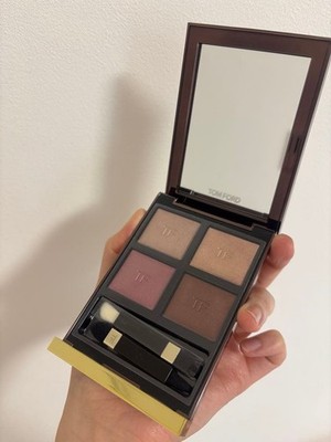 Amount Tom Ford Eye Color Quad Inhen City