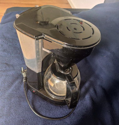 Melitta Easy Filter-Kaffeemaschine 1,25 L/10 Tassen 1050 W Glaskanne