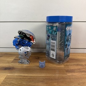 LEGO BIONICLE: Gahlok-Kal (8578) Complete Figure w/ Canister Ships Fast!