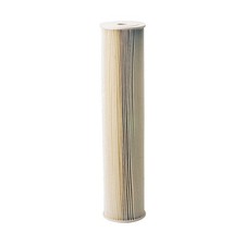 PENTAIR/PENTEK 255496-75 Filter Cartridge,50 micron,20 gpm,20" H 4PAY5