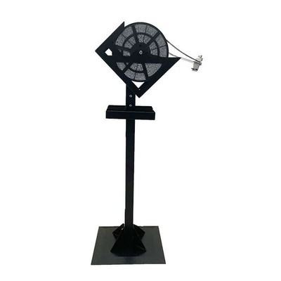 2 Roll Wheel Weight Rack Stand For 2 Roll of Stick on Weight (Weight Not include