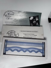 Creative Memories Custom Cutting System 12  CUTTING PATTERNS