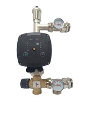 Groupe pompe GEPOX groupe mélangeur chauffage par le sol 3,0 Kvs 20-50°C...