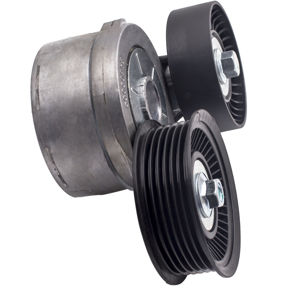 Belt Tensioner & Pulley for Dodge Jeep Mitsubishi 3.7L 53030958AE 53030958AG