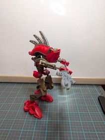 LEGO BIONICLE: Rahkshi Turahk (8592)