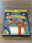 Vintage Andre Panza Kick Boxing TurboGrafx-16 Video Game NEC 1-2 Player