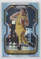 2021 Panini Prizm WNBA Hyper Kristi Toliver Sydney Wiese ( Pictured) #56 0o6v