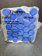 Thermo Scientific Centrifuge Tube 15 ml with Screw Cap Plastic 500 Tubes 339652