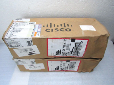 Cisco PWR-C2-640WAC 640W Config 2 Power Supply ROUGH BOX [CTCNC]