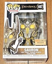 Funko Pop Sauron 122 (O Senhor Dos Anéis) (Movies) - Arena Games