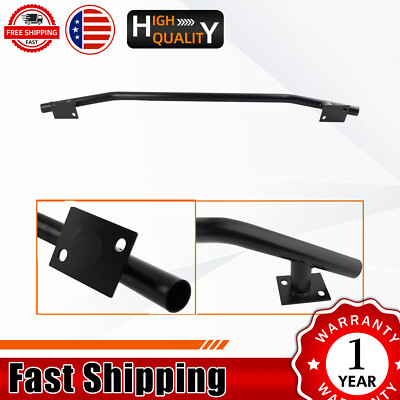 New Front Crash Bash Bumper Replacement Beam Bar Hatch Fit 92-95 Honda Civic EG